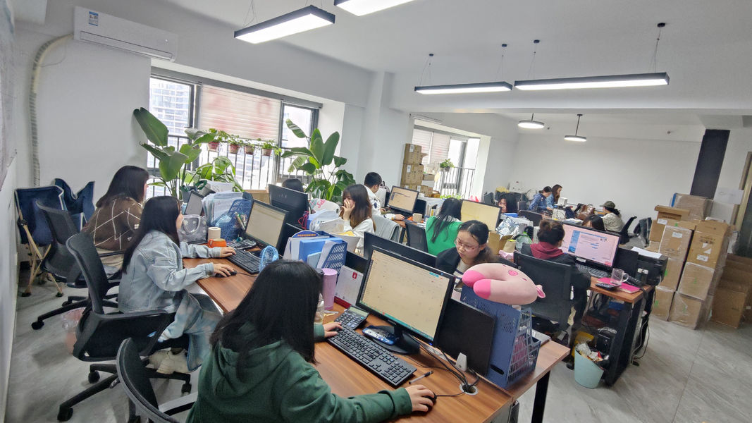Cina Muz Tech Co.,Ltd Profil Perusahaan 